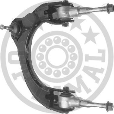 Optimal G6-930 - Носач, окачване на колелата vvparts.bg