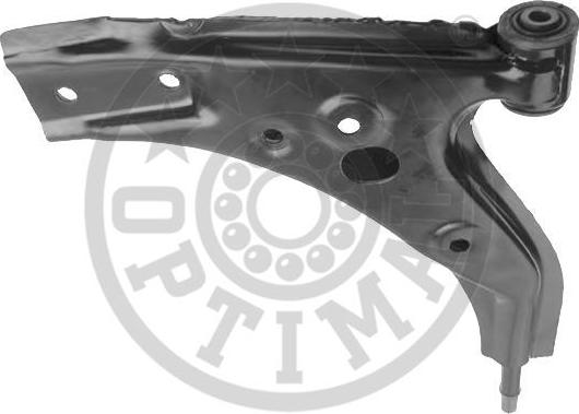 Optimal G6-928 - Носач, окачване на колелата vvparts.bg