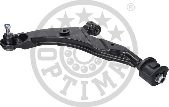 Optimal G6-970 - Носач, окачване на колелата vvparts.bg