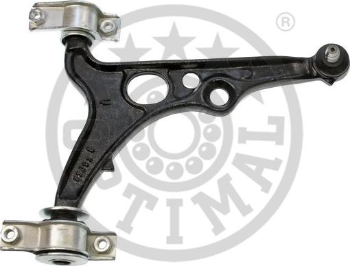 Optimal G6-505 - Носач, окачване на колелата vvparts.bg