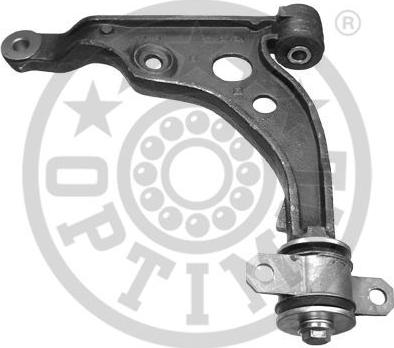 Optimal G6-580 - Носач, окачване на колелата vvparts.bg