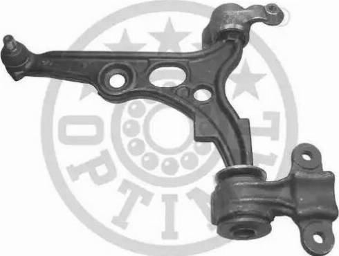 Optimal G6-576 - Носач, окачване на колелата vvparts.bg