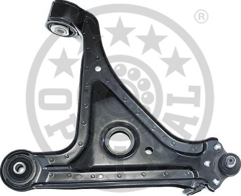 Optimal G6-698 - Носач, окачване на колелата vvparts.bg