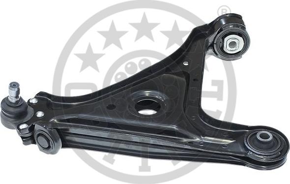 Optimal G6-697 - Носач, окачване на колелата vvparts.bg