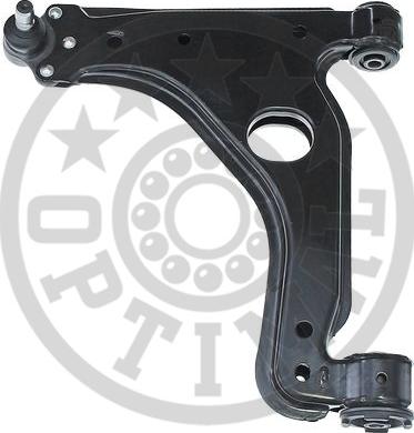 Optimal G6-649 - Носач, окачване на колелата vvparts.bg