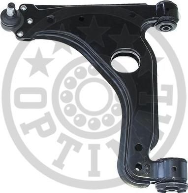 Optimal G6-648 - Носач, окачване на колелата vvparts.bg