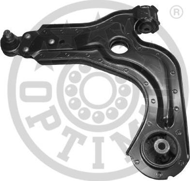 Optimal G6-656 - Носач, окачване на колелата vvparts.bg