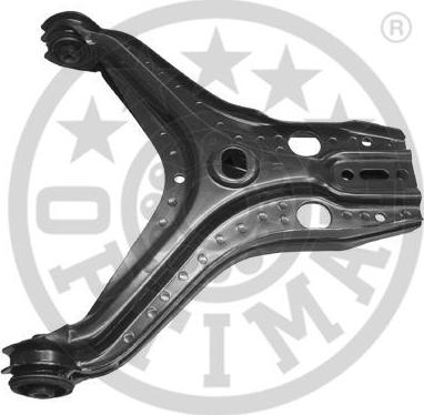 Optimal G6-657 - Носач, окачване на колелата vvparts.bg