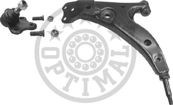 Optimal G6-663 - Носач, окачване на колелата vvparts.bg