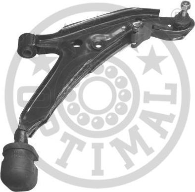 Optimal G6-662 - Носач, окачване на колелата vvparts.bg