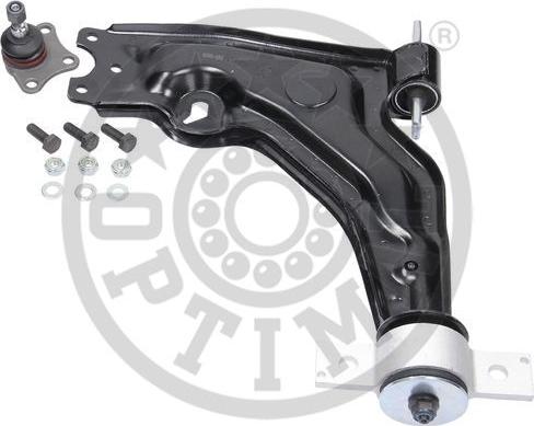 Optimal G6-616 - Носач, окачване на колелата vvparts.bg