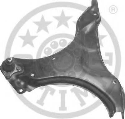 Optimal G6-612 - Носач, окачване на колелата vvparts.bg