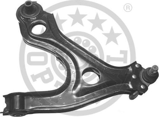 Optimal G6-681 - Носач, окачване на колелата vvparts.bg