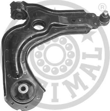 Optimal G6-688 - Носач, окачване на колелата vvparts.bg