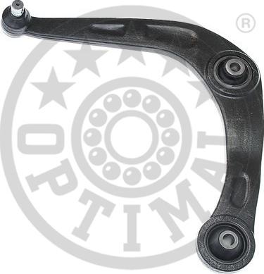 Optimal G6-634 - Носач, окачване на колелата vvparts.bg