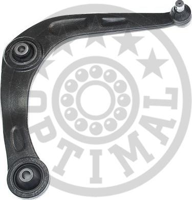 Optimal G6-635 - Носач, окачване на колелата vvparts.bg