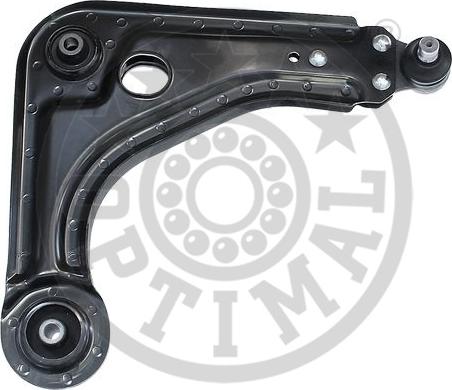 Optimal G6-090 - Носач, окачване на колелата vvparts.bg