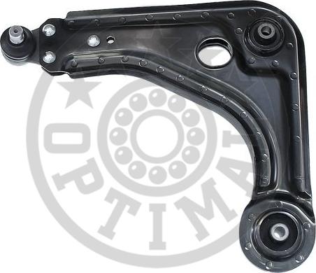 Optimal G6-091 - Носач, окачване на колелата vvparts.bg