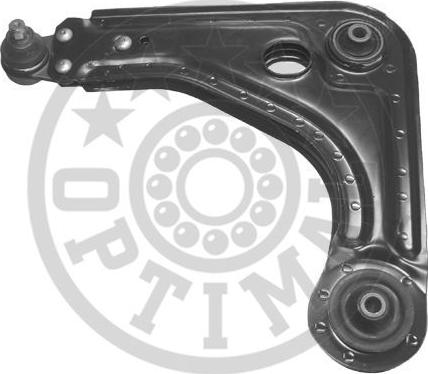 Optimal G6-097 - Носач, окачване на колелата vvparts.bg