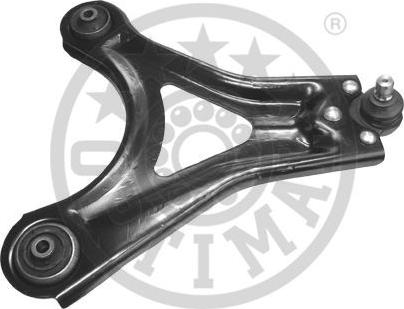 Optimal G6-061 - Носач, окачване на колелата vvparts.bg