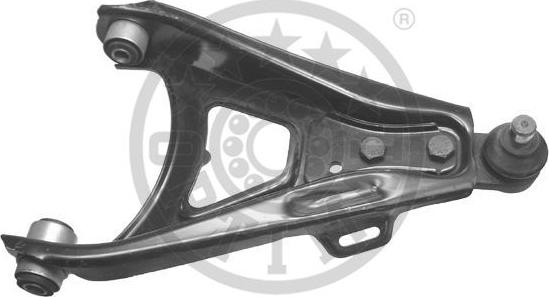 Optimal G6-027 - Носач, окачване на колелата vvparts.bg