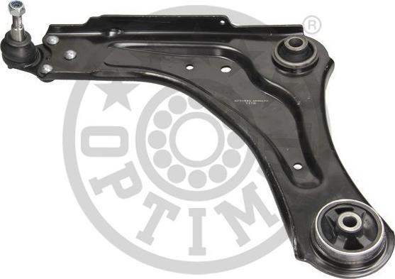 Optimal G6-1640 - Носач, окачване на колелата vvparts.bg