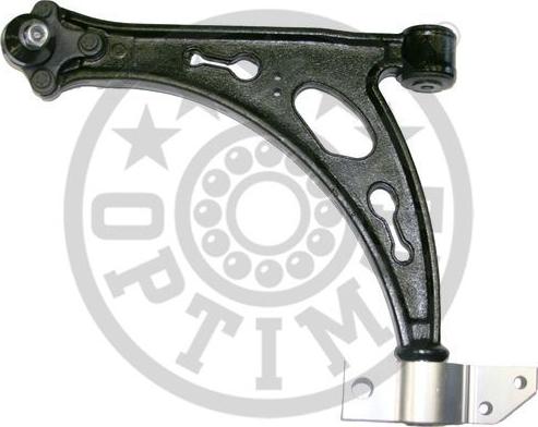 Optimal G6-1080 - Носач, окачване на колелата vvparts.bg