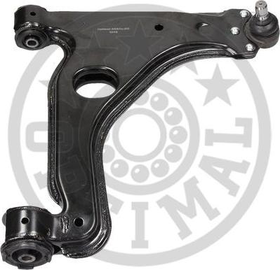 Optimal G6-1103 - Носач, окачване на колелата vvparts.bg