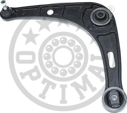 Optimal G6-111 - Носач, окачване на колелата vvparts.bg