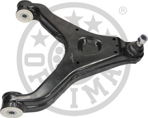 Optimal G6-1183 - Носач, окачване на колелата vvparts.bg