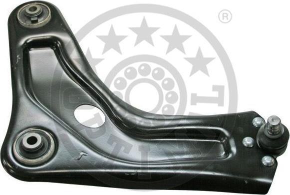 Optimal G6-1124 - Носач, окачване на колелата vvparts.bg