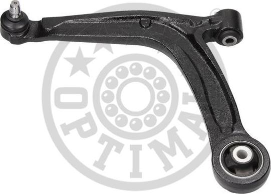 Optimal G6-1173 - Носач, окачване на колелата vvparts.bg