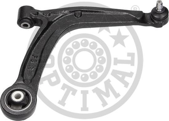 Optimal G6-1172 - Носач, окачване на колелата vvparts.bg