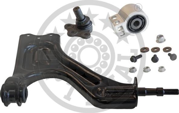 Optimal G6-1324 - Носач, окачване на колелата vvparts.bg