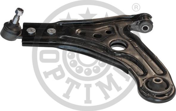 Optimal G6-1251 - Носач, окачване на колелата vvparts.bg