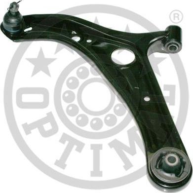 Optimal G6-1257 - Носач, окачване на колелата vvparts.bg