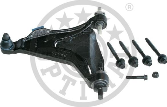 Optimal G6-1284 - Носач, окачване на колелата vvparts.bg