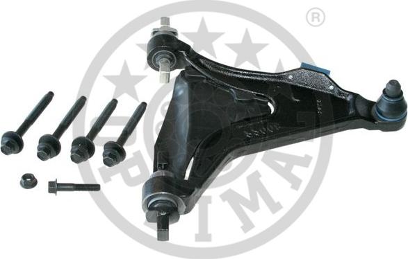 Optimal G6-1285 - Носач, окачване на колелата vvparts.bg