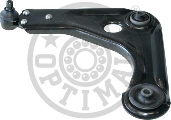 Optimal G6-127 - Носач, окачване на колелата vvparts.bg