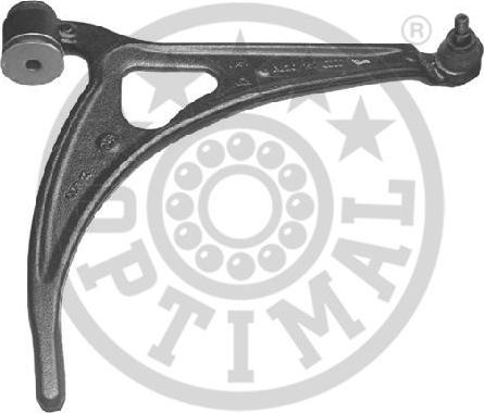 Optimal G6-869 - Носач, окачване на колелата vvparts.bg