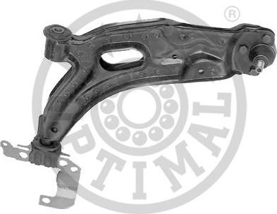 Optimal G6-888 - Носач, окачване на колелата vvparts.bg