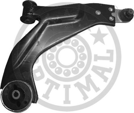 Optimal G6-828 - Носач, окачване на колелата vvparts.bg