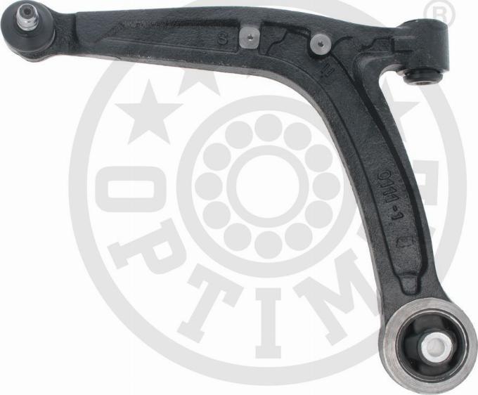 Optimal G6-2184 - Носач, окачване на колелата vvparts.bg