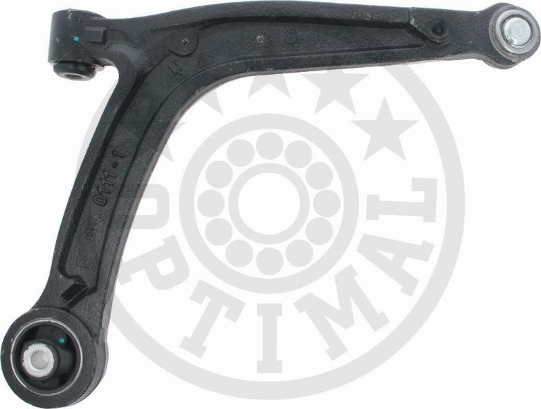 Optimal G6-2184 - Носач, окачване на колелата vvparts.bg