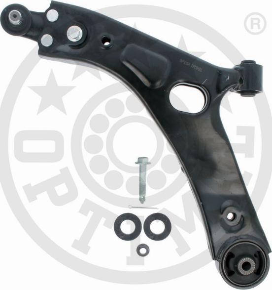 Optimal G6-2128S - Носач, окачване на колелата vvparts.bg