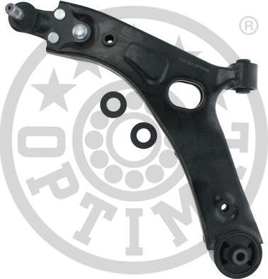 Optimal G6-2128 - Носач, окачване на колелата vvparts.bg