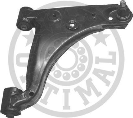 Optimal G6-719 - Носач, окачване на колелата vvparts.bg