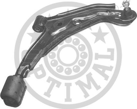 Optimal G6-717 - Носач, окачване на колелата vvparts.bg