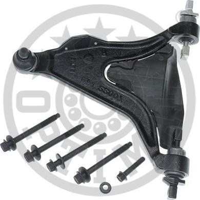 Optimal G6-730 - Носач, окачване на колелата vvparts.bg