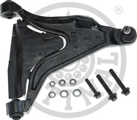 Optimal G6-729 - Носач, окачване на колелата vvparts.bg